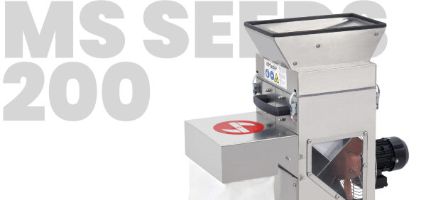 Master Products  MS SEEDS 500 & 200 (Sauger)