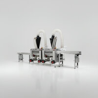 Master Products Zufuhrband MT TUMBLER 500 & 200