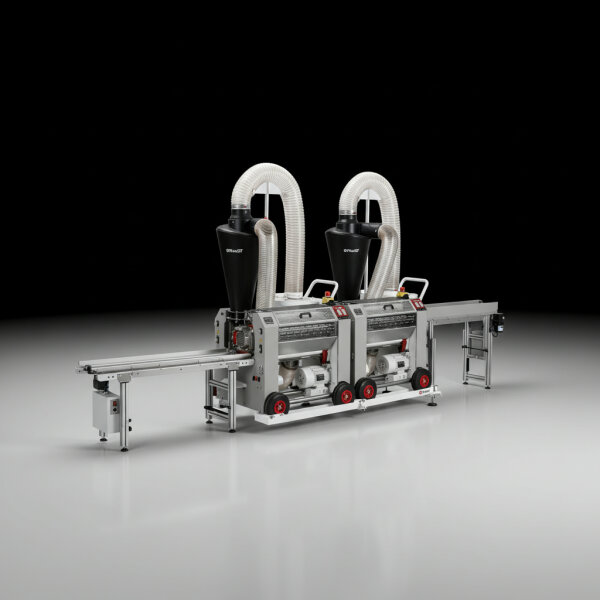 Master Products Abfuhrband MT TUMBLER 500 & 200