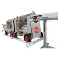 Master Products MT RAIL TUMBLER 200