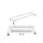 Master Products MT RAIL TUMBLER 200