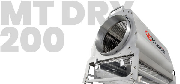 Master Products MT DRY 200