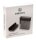 OMURA COMPLETE SET "Series X1" Vaporizer Grau (anthrazit), aus Metall