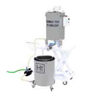 Hashtek Mini Legendary Bundle mit BubbleTek Ice Extractor