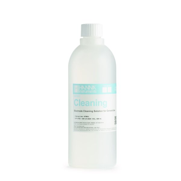 Reinigungslösung für Elektroden 500ml