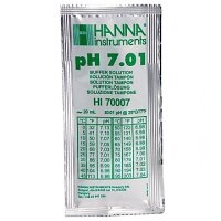 Hanna Kalibrierlösung ph 7,01, 25x20ml-Beutel