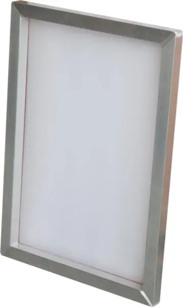 Graveda Dry Sift Screen Pollen Sieb mit Aluminiumrahmen, 50 x70 cm, 90 Micron
