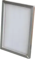 Graveda Dry Sift Screen Pollen Sieb mit Aluminiumrahmen,...