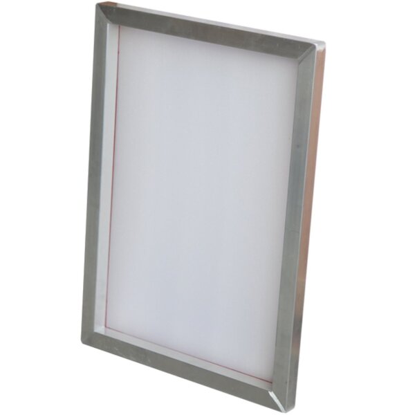 Graveda Dry Sift Screen Pollen Sieb mit Aluminiumrahmen, 50 x70 cm, 45 Micron