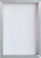 Graveda Dry Sift Screen Pollen Sieb mit Aluminiumrahmen,...