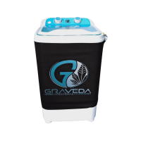Graveda 36 Liter XL Waschmaschine zur Eiswasser/ Ice-hash Extraktion
