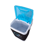Graveda 36 Liter XL Waschmaschine zur Eiswasser/ Ice-hash Extraktion