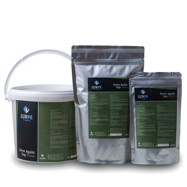 LURPE Grow Again Top Dress 200g