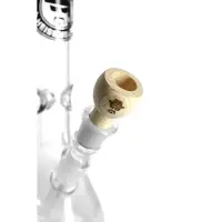 Heisenberg Chute Bowl Esche 18.8 – Handgefertigter...