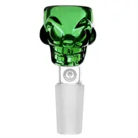 Heisenberg Grinskopf Schwarz 14,5 mm
