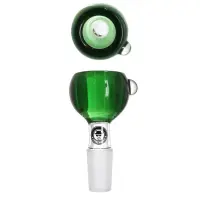 Heisenberg Gemstone Bowl 14,5 mm – Grüner...