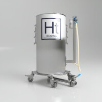 Hashtek Sieving Station Siebsystem