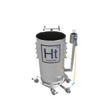 Hashtek Sieving Station Siebsystem