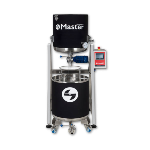 Master Products MX ICE 500 + REZIRKULATIONSPUMPE