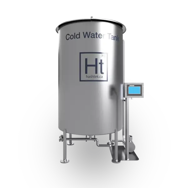 Hashtek Cold Water Tank