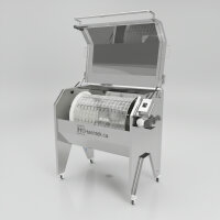 Hashtek Dry Sift Tumbler