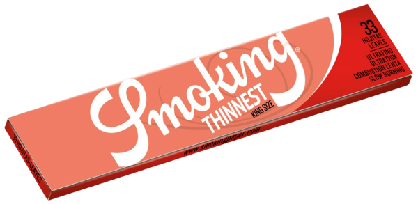 Smoking Thinnest King Size Longpaper