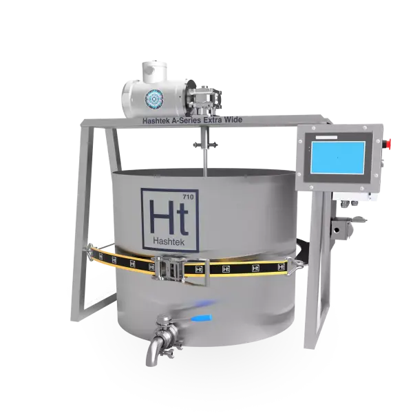 Hashtek A-Series Agitator