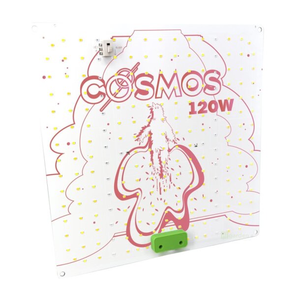 VANGUARD HYDROPONICS LED Cosmos 120W