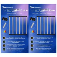 Solux Vega Pro 720 Watt