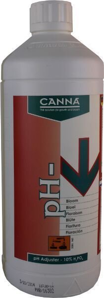 Canna pH- Bloom 1 Liter