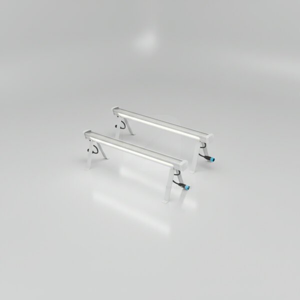 Solux LED Under Canopy Daisy Chain 17 120W