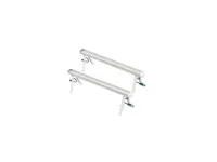Solux LED Under Canopy Daisy Chain 17 120W