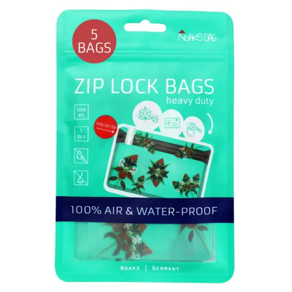 Noaks Bag Flower  XS