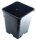 Topf eckig 37x37x37cm 30 Liter
