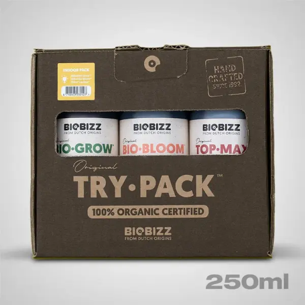 Bio Bizz Try-pack Indoor