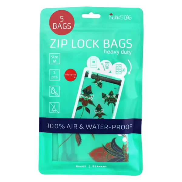 Noaks Bag Flower M