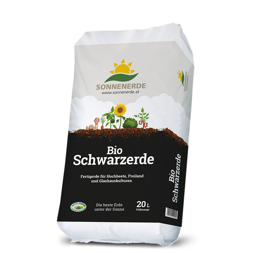 Sonnen Erde Schwarzerde