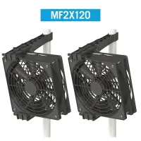 Secret Jardin Monkey Fan MF2X120 Doppelpack