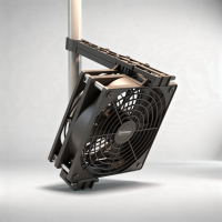 Secret Jardin Monkey Fan MF120 24V Ventilator