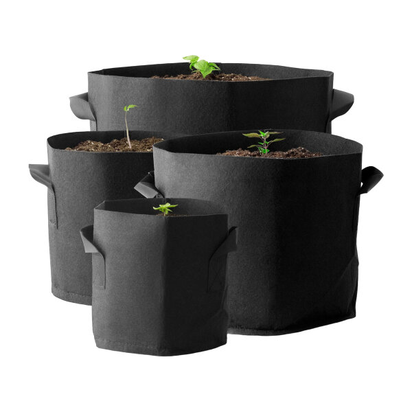 Caluma Stofftopf mit Griff 15 Liter