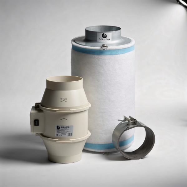 Caluma Maxi Filter Set 350 m³/h