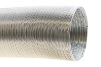 Caluma Aluflex Rohr Abluft Schlauch 3m Länge, 105mm