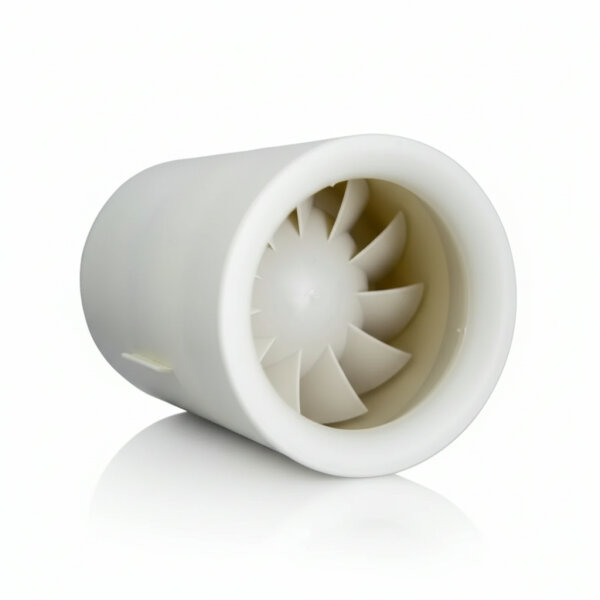 Caluma Axiallüfter 100 mm 130 m³/h