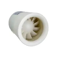 Caluma Axiallüfter 100 mm 130 m³/h