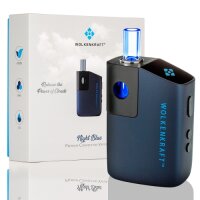 WOLKENKRAFT FX MINI Vaporizer Verdampfer /Night Blue