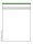 Druckverschlussbeutel/Tütchen, 90µm, 230x320mm, GREEN LINE, *VE100* #1