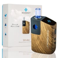 WOLKENKRAFT FX MINI Vaporizer Verdampfer (HolzOptik)