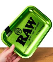 RAW Emerald Green Dreh Tablet Tray – 20th...