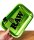 RAW Emerald Green Dreh Tablet Tray – 20th Anniversary Edition, 27,5 x 17,5 cm