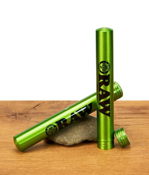 Joint Hülle Raw Emerald 20 Years